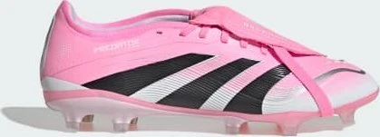 adidas Predator Pro Fold-Over Tongue FG beam pink/core black/cloud white