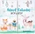 Accentra Bath & Body für Mädchen Happy Holidays Adventskalender 2025 (6052464)