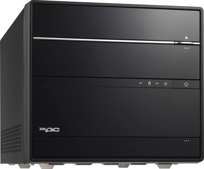 Shuttle XPC cube SH570R6