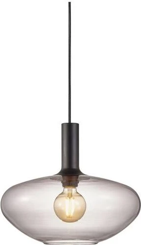 Nordlux Alton 35 Pendelleuchte schwarz