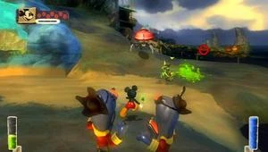 Micky Epic (Wii) – Bild 2 von 4