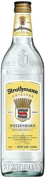 Strothmann Weizenkorn 700ml