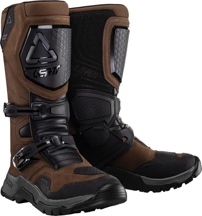 Leatt Boot ADV HydraDri 7.5 schwarz/braun (30240508(3|4))