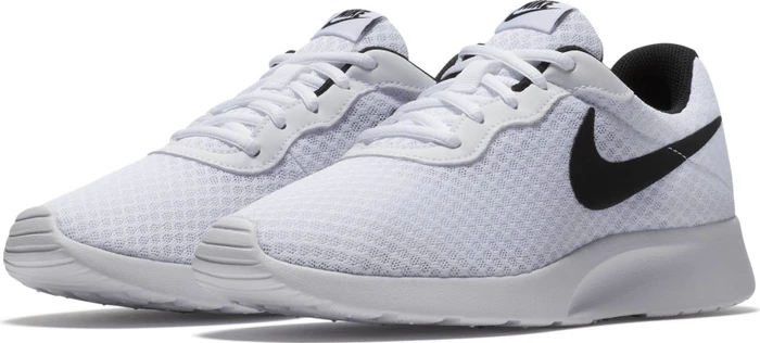 Nike Tanjun weiß/schwarz (Damen)