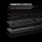 Corsair Gaming K70 CORE, Steel Gray, MLX RED, USB, DE Vorschaubild