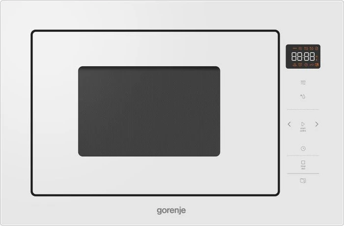 Gorenje by Starck BM251SG2WG Mikrowelle mit Grill