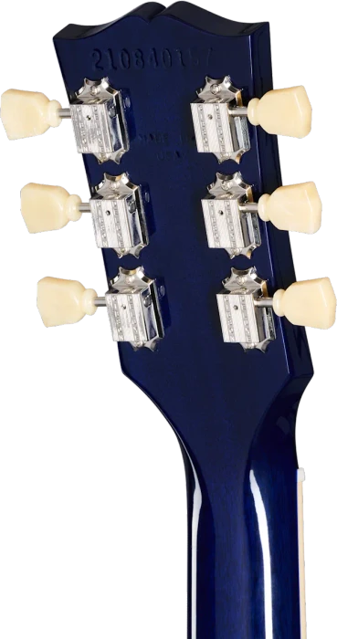 Gibson Les Paul Studio Blueberry Burst (2024)