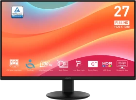 MSI PRO MP272L, 27"