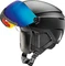 Atomic Savor Visor Stereo Helm schwarz (Modell 2019/2020) Vorschaubild