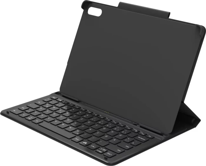 Samsung GP-FCX828 NEOS Keyboard Case mit AI-Taste für Galaxy Tab S10+, schwarz, DE