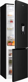 Exquisit KGC265-70-NF-WS-040C inox-look az