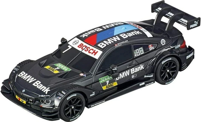 Carrera Digital 143 BMW M4 DTM B.Spengler No.7