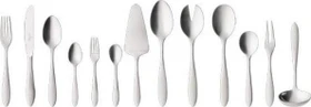 Villeroy & Boch Arthur Besteck-Set gebürstet, 68-tlg.