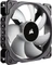 Corsair ML Series ML120 Premium Magnetic Levitation Fan, 120mm Vorschaubild