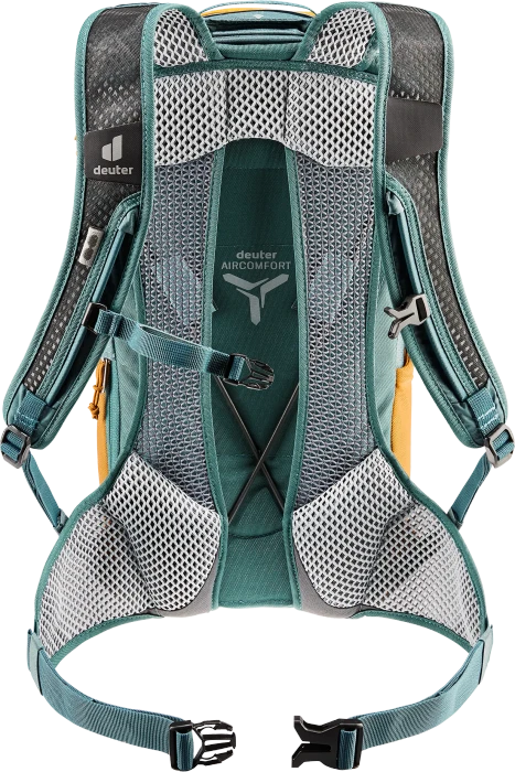Deuter Race Air 10 cinnamon/deepsea