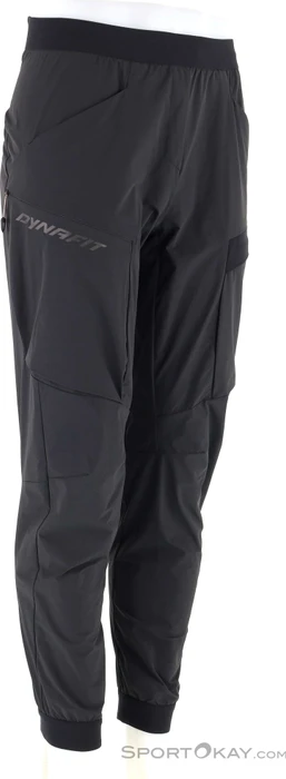 Dynafit Transalper Cargo Hose lang black out (Damen)