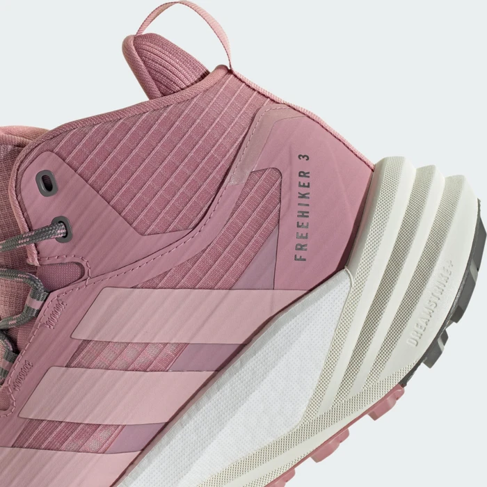 adidas Terrex Freehiker 3 Gore-Tex magic mauve/dual lilac/grey four (Damen)