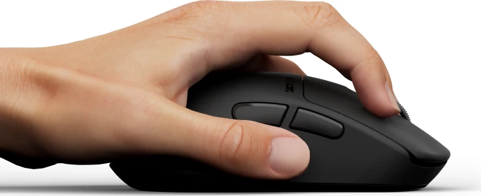 Pulsar Gaming Gears X3 CrazyLight Mini Wireless Jet Black, USB