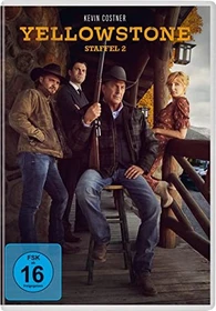 Yellowstone - Staffel 2 (DVD)