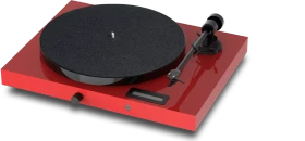 Pro-Ject Juke Box E1 rot