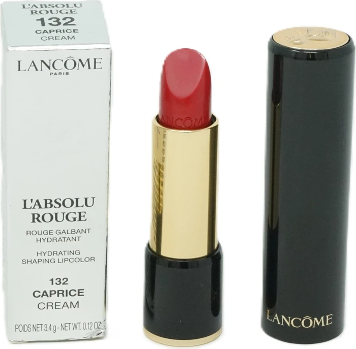Lancôme L'Absolu Rouge Cream Lippenstift 132 caprice, 3.4g