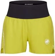 Mammut Aenergy TR Shorts Laufhose kurz acacia/black (Damen)