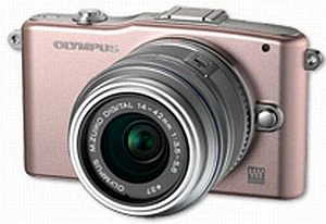 Olympus PEN E-PM1