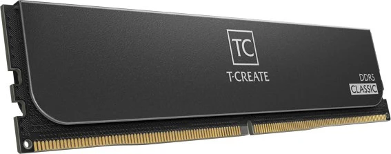 TeamGroup T-Create Classic UDIMM 32GB Kit, DDR5-6000, CL48-48-48-96, X8