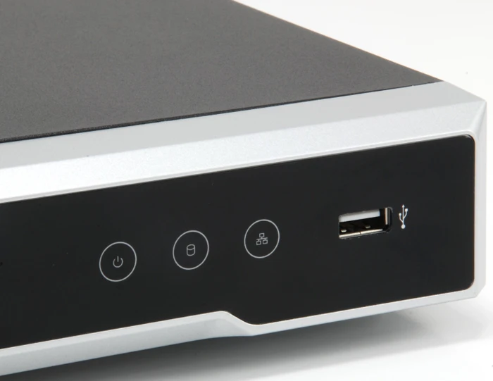 LevelOne NVR-0508 8-Kanal, Netzwerk-Videorecorder