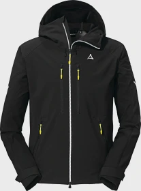 Schöffel Matrei Skijacke schwarz (Herren)