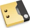 EK Water Blocks Quantum Line EK-Quantum Velocity² D-RGB, 1700, Nickel, Gold Vorschaubild