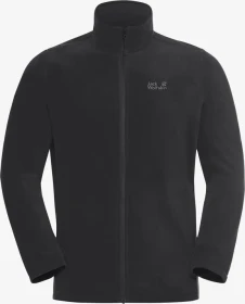 Jack Wolfskin Wild Rebel 200 FZ Funktionsjacke schwarz (Herren)