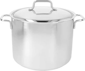 Zwilling Demeyere Apollo Suppentopf mit Deckel 20cm 5l