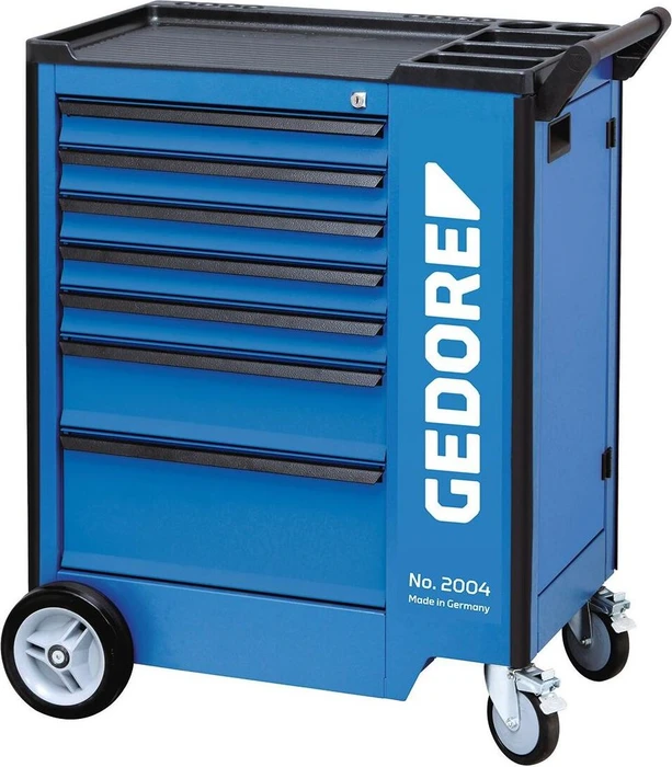 Gedore 2004 0511 E Werkzeugwagen