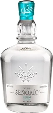 El Señorio Mezcal Joven 700ml