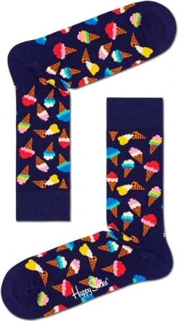 Happy Socks Ice Cream Socken
