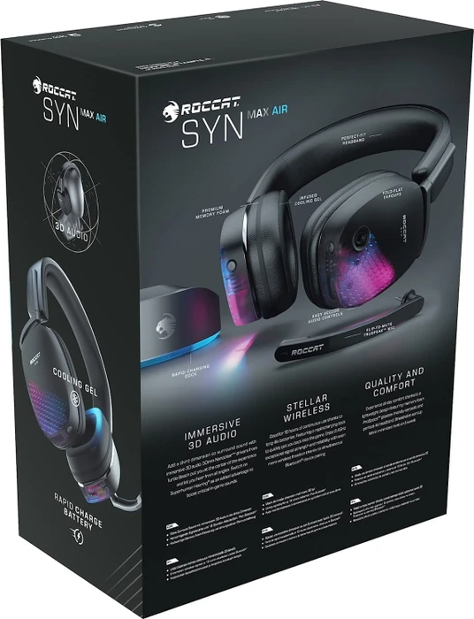 Roccat Syn Max Air
