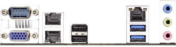 ASRock Rack EPC612D8A (Intel 2011-3)