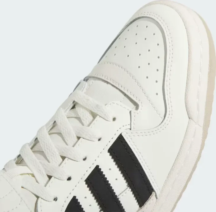 adidas Forum Mid off white/core black/wonder beige