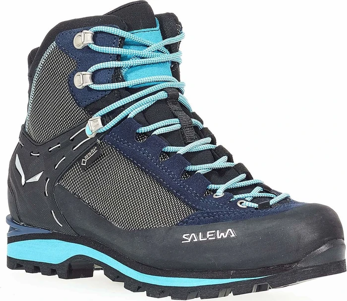 Salewa Crow GTX premium navy/ethernal blue (Damen)