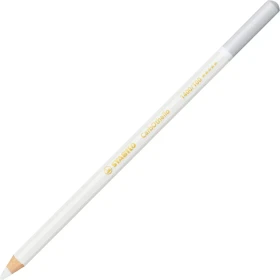 STABILO CarbOthello Kreidestift titanweiß, 12er-Pack