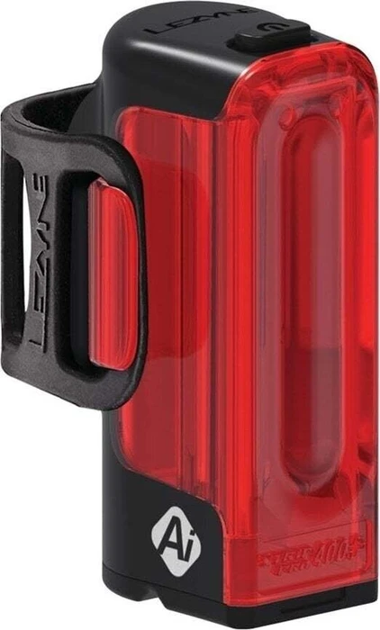 Lezyne Strip Drive Pro Alert 400+ Rücklicht