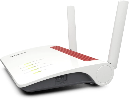 FRITZ! FRITZ!Box 6850 LTE, International, Router/ Modem, LTE
