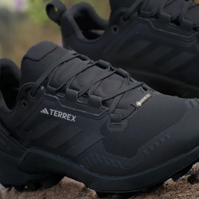 adidas Terrex Swift R3 GTX core black/grey four (Damen)