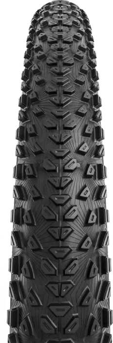 Continental Dubnital 27.5x2.2" Trail Casing Rapid Compound Reifen schwarz