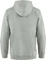 Fjällräven Logo Hoodie grey/melange (Herren) Vorschaubild