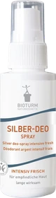 Bioturm Nr. 86 Intensiv Frisch Silber-Deo Spray, 50ml