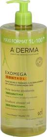 A-Derma Exomega Control Duschöl, 1l