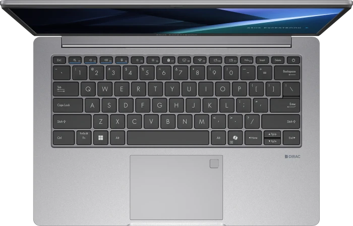 ASUS ExpertBook B1 B1403CVA-S65397X, Gentle Grey, Core i5-13420H, 16GB RAM, 512GB SSD, DE