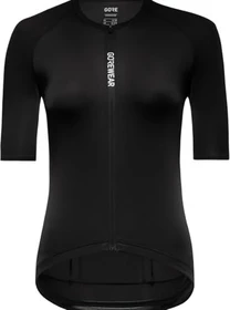 Gore Wear Spinshift Trikot kurzarm schwarz (Damen)